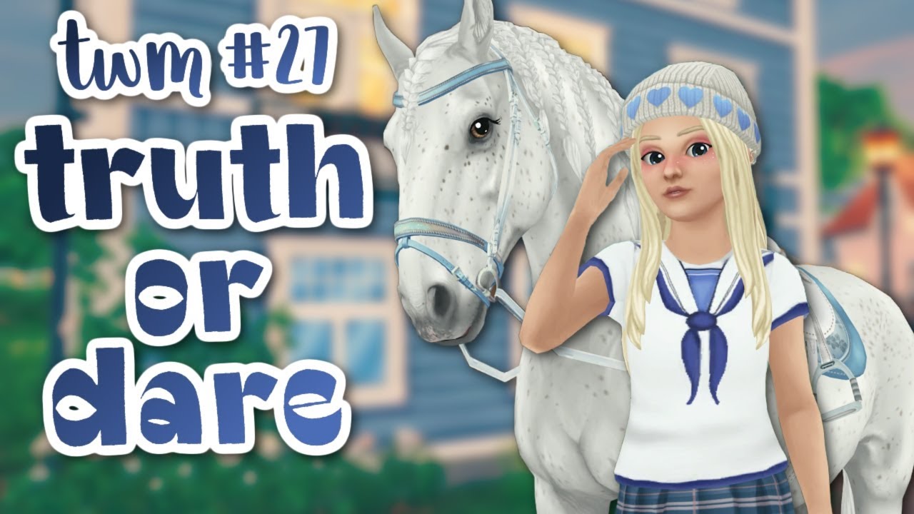 ✨LIVE: Truth or Dare Part 2 || Train With Me #27