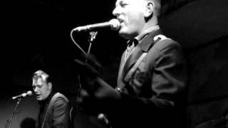 The Masonics - Don't talk to me