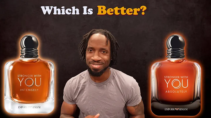 Stronger With you Intensely VS Absolutely - which one wins?