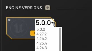 How to download OLDER VERSION of Unreal Engine?