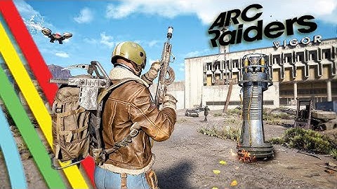 ARC RAIDERS || LOOTING LIKE I OWE EVERYTHING