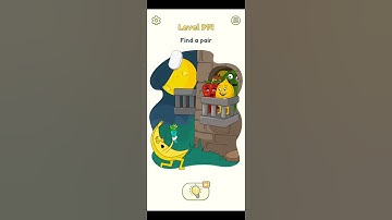 DOP 2 Level 914: Find a pair