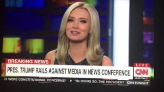 CNN Don Lemon Show Charles Blow vs Kayleigh McEnany