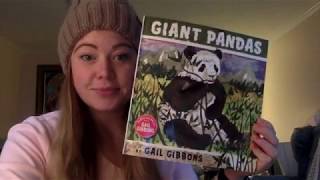 Giant Pandas Text Features