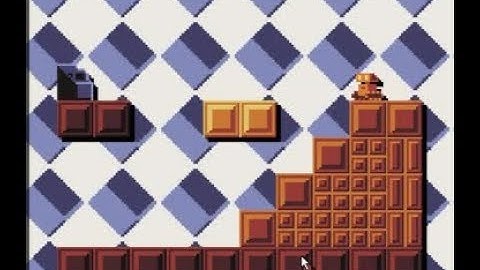 Robo-key platforms game level1 to level4 complete