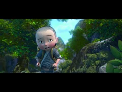 Король обезьян - Русский трейлер