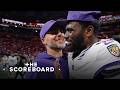 Ravens Backup QB Tyler Huntley Pulls Off UNBELIEVABLE Overtime Win! | The Scoreboard