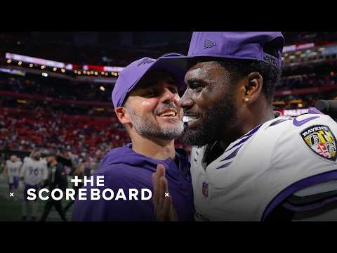 Ravens Backup QB Tyler Huntley Pulls Off UNBELIEVABLE Overtime Win! | The Scoreboard