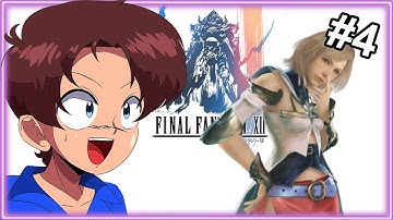 Final Fantasy XII Playthrough Archive #4 │ ProJared Plays!