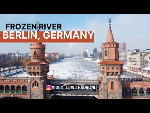 Drone Footage of