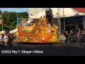 Aliwan Fiesta 2012: Lambayok Festival Float