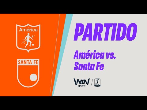 AMÉRICA DE CALI VS. INDEPENDIENTE SANTA FE | LIGA FEMENINA BETPLAY DIMAYOR 2025 | FECHA 16