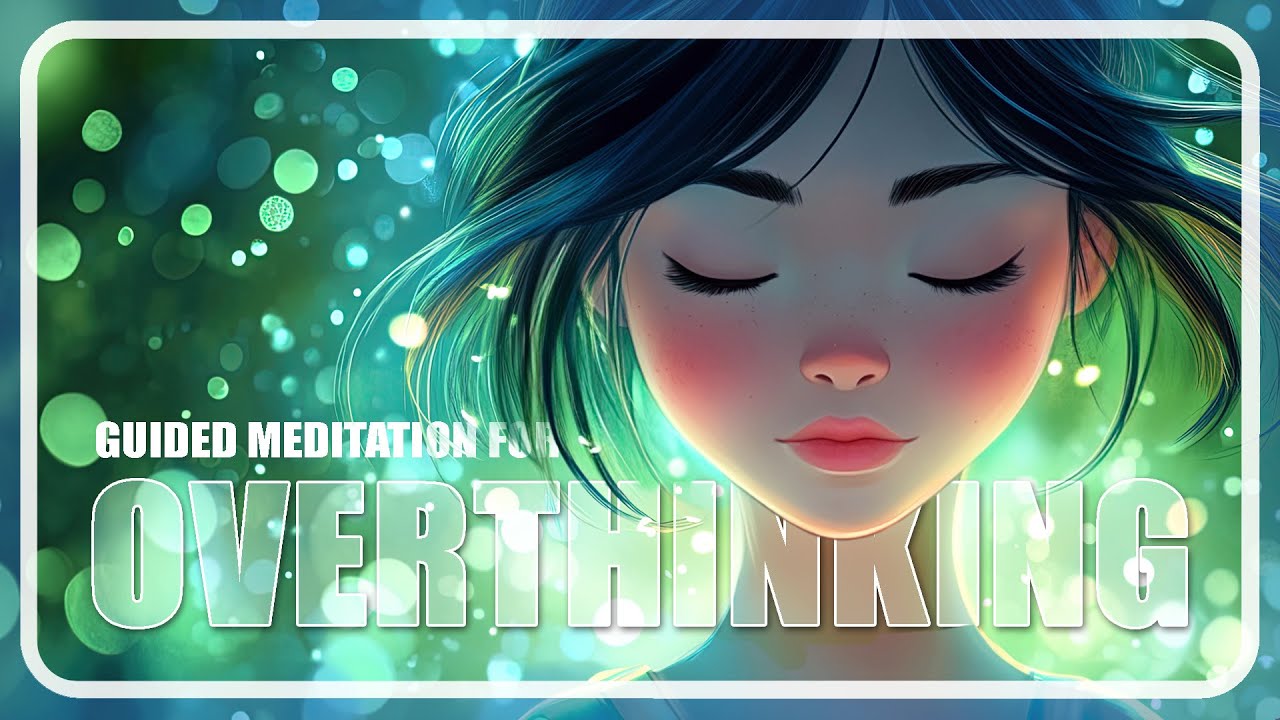 Guided Meditation for Overthinking | 5 Minutes to a Quiet Mind - YouTube