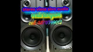 oh Thendrale oru pattu padu _ (stereo vioce siva audio)
