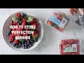 How to store perfection berries  perfection fresh australia