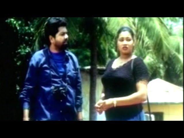 കല്യാണത്തിന് മുമ്പല്ലേ  ഇങ്ങനെ ഒക്കെ ഇരിക്കേണ്ടത് | Kadambari movie scene |