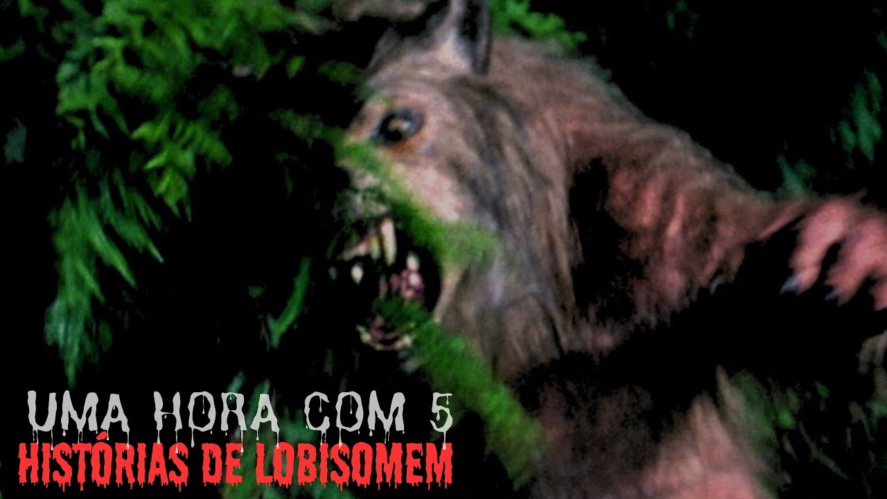 ESPECIAL HISTÓRIAS MACABRAS DE LOBISOMEM. 