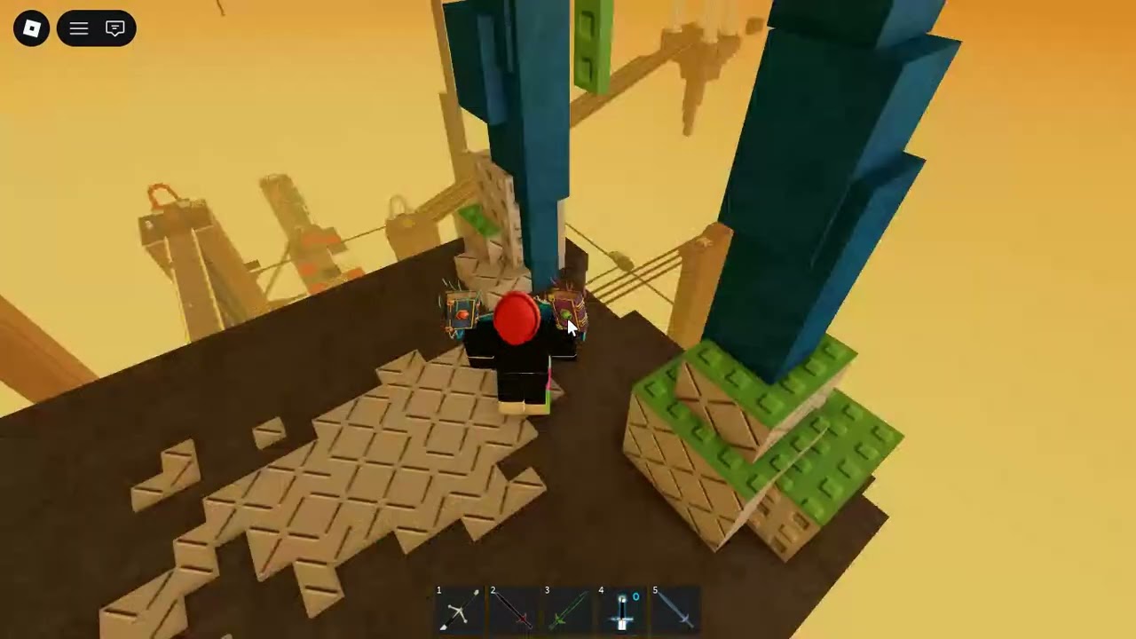 Speedrunning All S.F.O.T.H Swords In Project S.F.O.T.H: Reimagined.