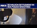Longview reaches $2M settlement in police shooting of woman | FOX 13 Seattle
