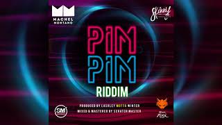 Skinny Fabulous - Push It (Pim Pim Riddim) "2018 Soca"