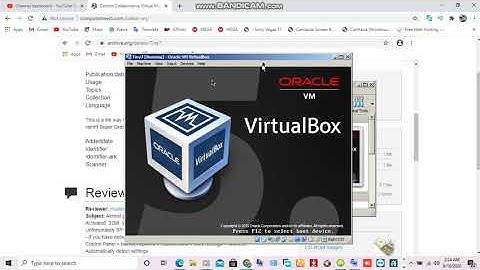 (CollabVM) Tiny7 Setup