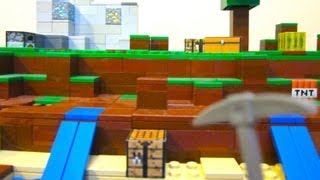 LEGO Minecraft World