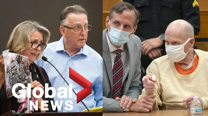 Golden State killer faces victim impact statements...