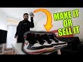 $2,000 SNEAKER-PONG GAME!! *MAKE IT OR SELL IT*