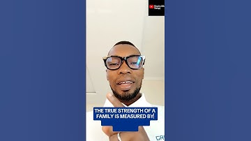 “The True Strength of a Family | Helping One Another”