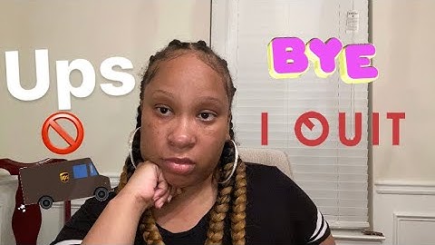 Why I quit UPS before I even started 😡! Don’t work for UPS #ups