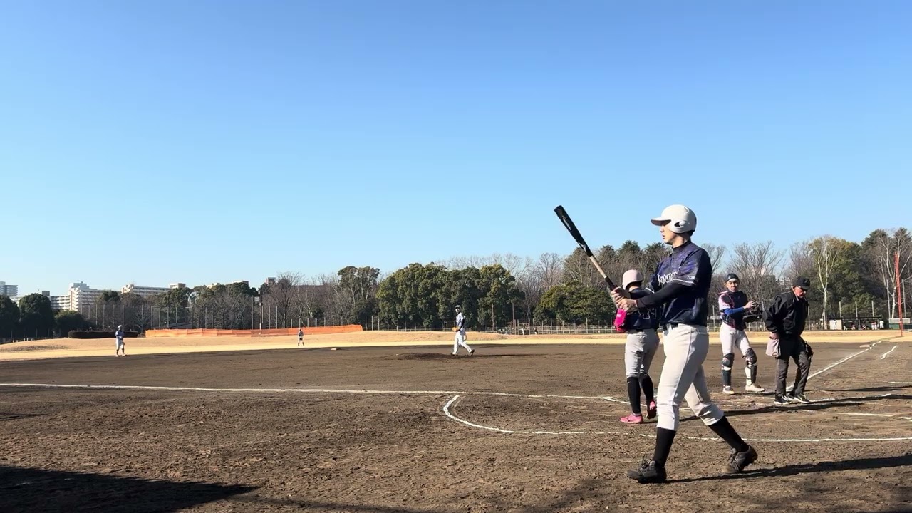 2026年2月14日　MKトライアンフ（オープン戦）