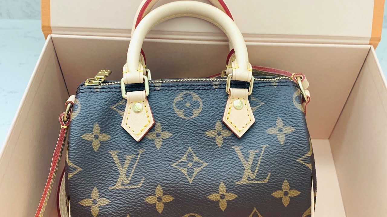 lv mini speedy bag strap｜TikTok Search