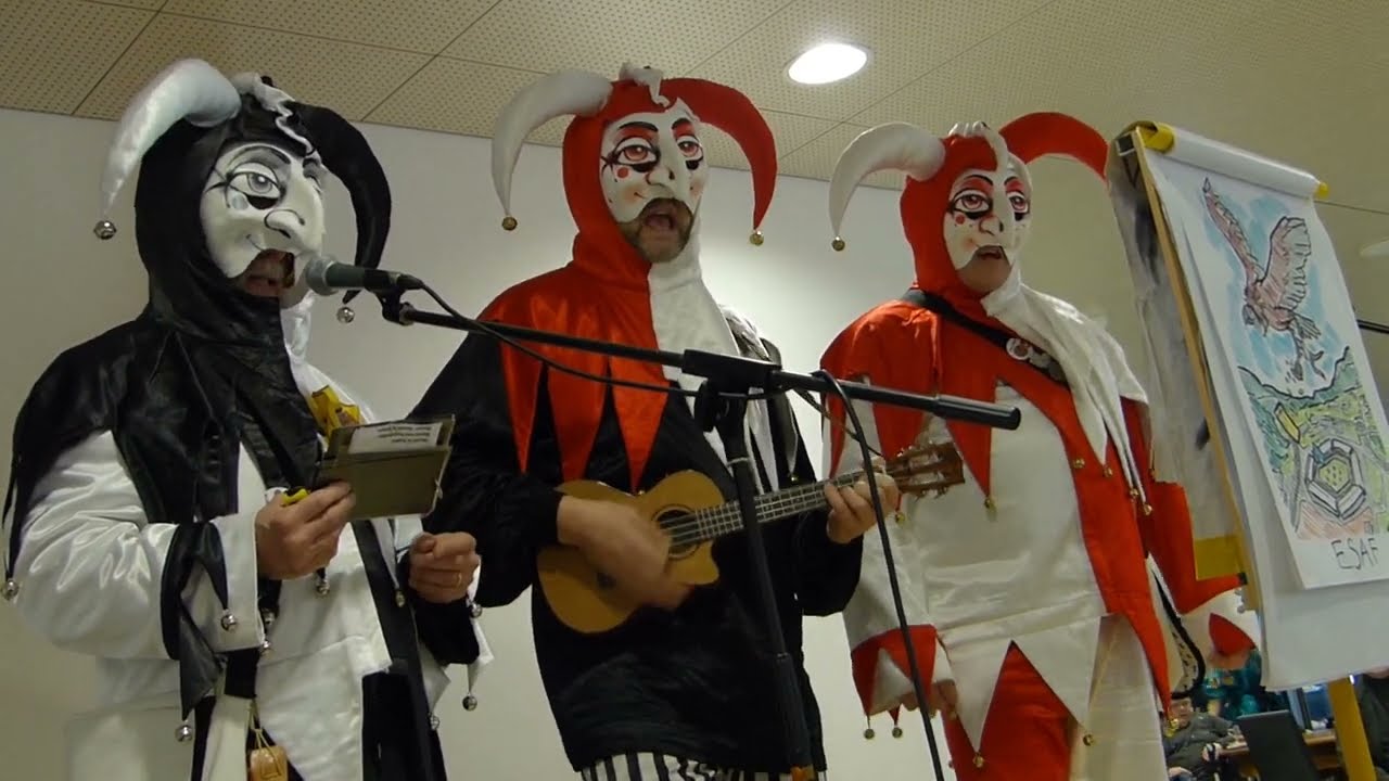 Prattler Fasnacht 2023: Schnitzelbängg