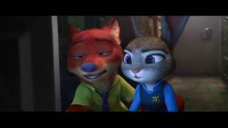 Zootropolis (zootopia 2016) türkçə dublaj