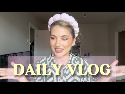 DailyVlog | Mergem la nunta | Dovlecel pane