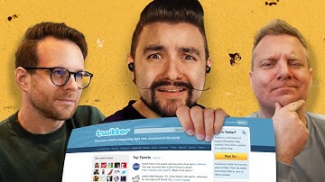 We Time-Traveled Through Old Websites (and It Got Embarrassing)