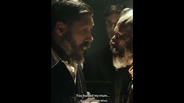 Thumbnail of Alfie Solomons: You hunted my mum with dogs - Peaky Blinders Edit - Season 3 Episode 5 - Tom Hardy