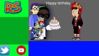 Happy Birthday To TheOfficialRobloxCoolestFriendsDab (Read Description)