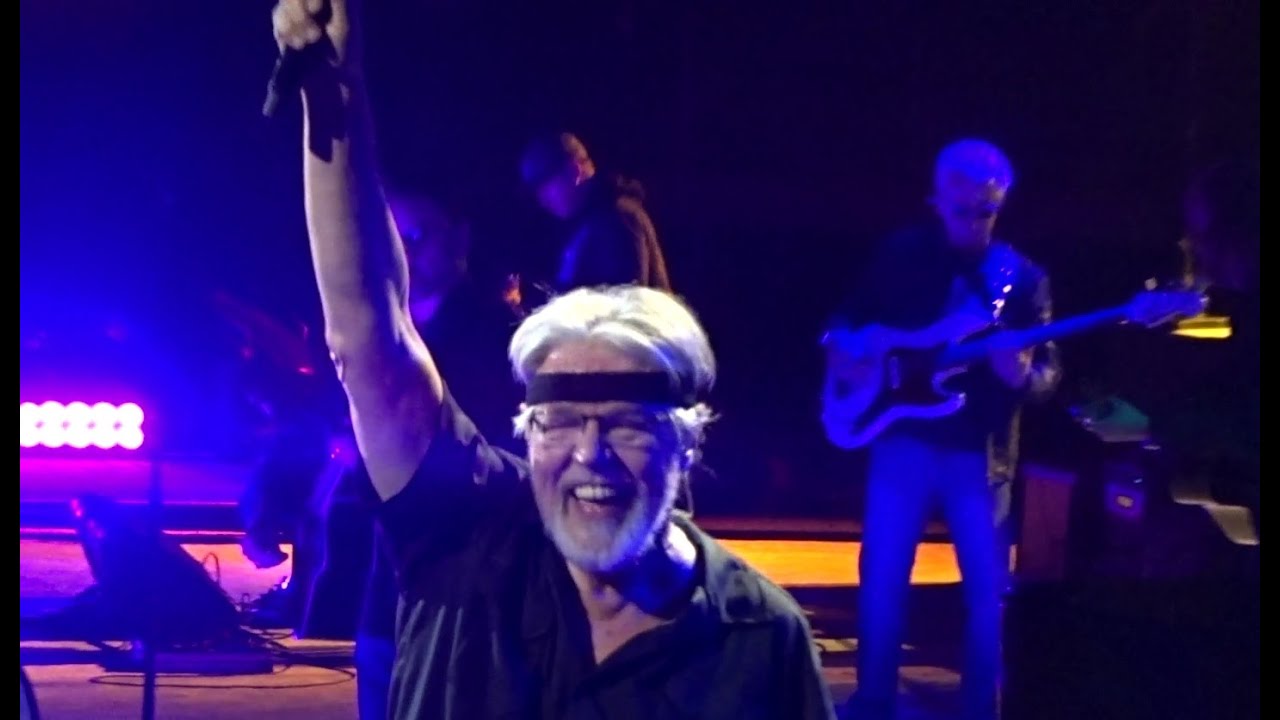 BOB SEGER "Travelin Man - Beautiful Loser" HD Chicago 12 