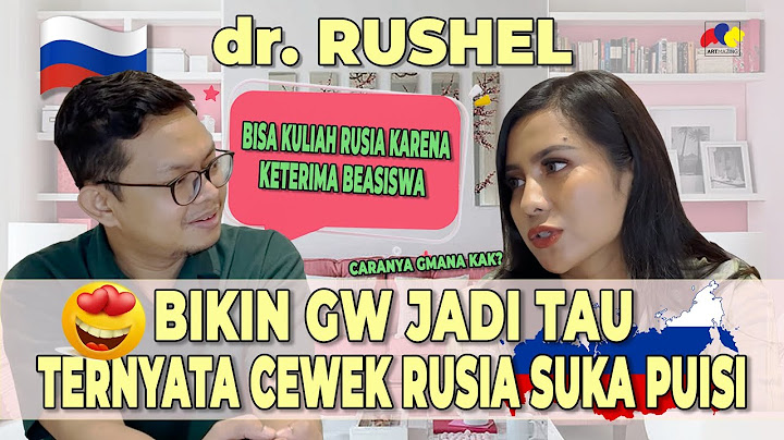 Cerita Kakak-Adik dari Timur Indonesia - Mendapat Beasiswa Kuliah Kedokteran di Rusia‼️ 🇮🇩🇷🇺
