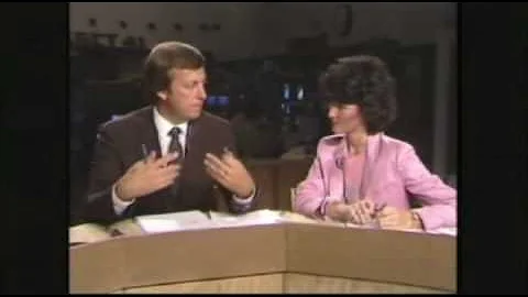 KGCT Tulsa 1981: John Hudson, Beth Rengel, Dave Jo...