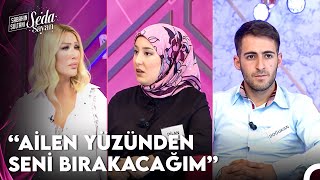 Sabrı Taşan Doğukan'dan, Dilan'a Kırıcı Sözler - Sabahın Sultanı Seda Sayan 617. Bölüm