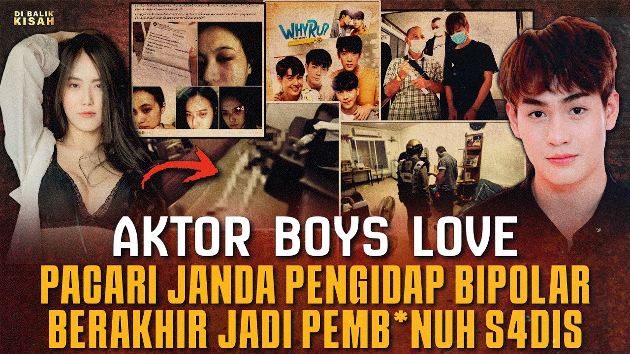 Актер драмы G4Y убил прекрасную девушку, будучи пьяным