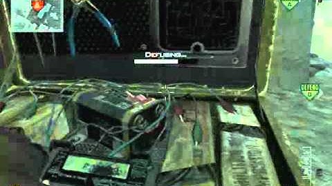 MW3 - Worst Player Ever?