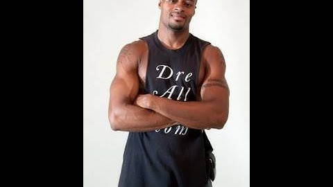 Dre Baldwin: How To Be Tough | Have Heart / Toughness Competition Improve Skills Streetball NBA