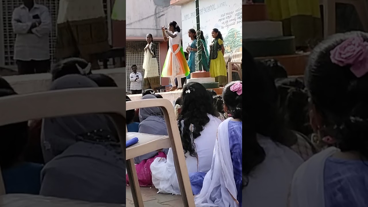 My school independence day 