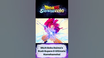 THIS SSJ4 GOKU (DAIMA) MOD IS DLC QUALITY! vs Gomah (First Demon World) - Dragon Ball Sparking Zero