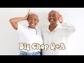 BIG CHOP Q+A ft Sinovuyo Mondliwa | South African Youtuber | Nkhensani Rikhotso