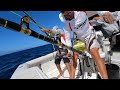 Fishing big tunas in la gomera  tenerife yachting fishing specialist 2022