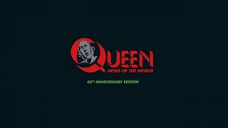 Queen - We Will Rock You (Raw Sessions Version)